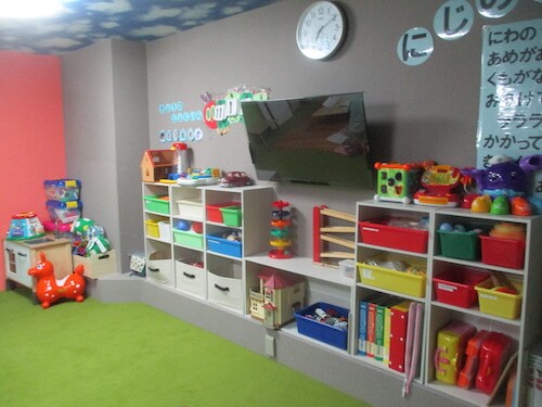 児童発達支援・放課後等デイサービス にじ